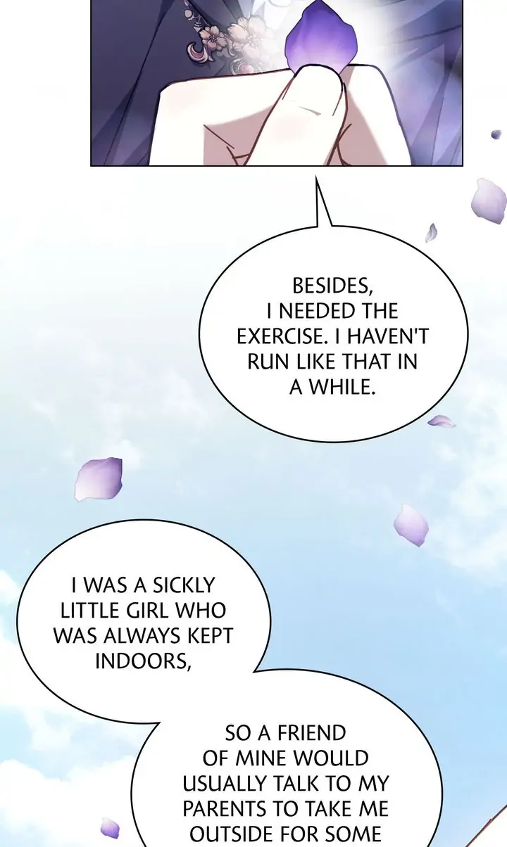 Rewriting My Tragic Ending chapter 20 page 51