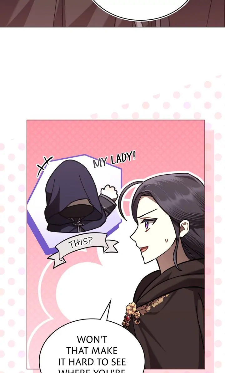 Rewriting My Tragic Ending chapter 21 page 25