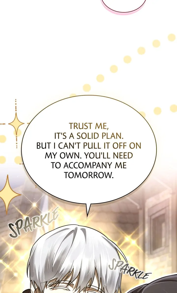 Rewriting My Tragic Ending chapter 21 page 27