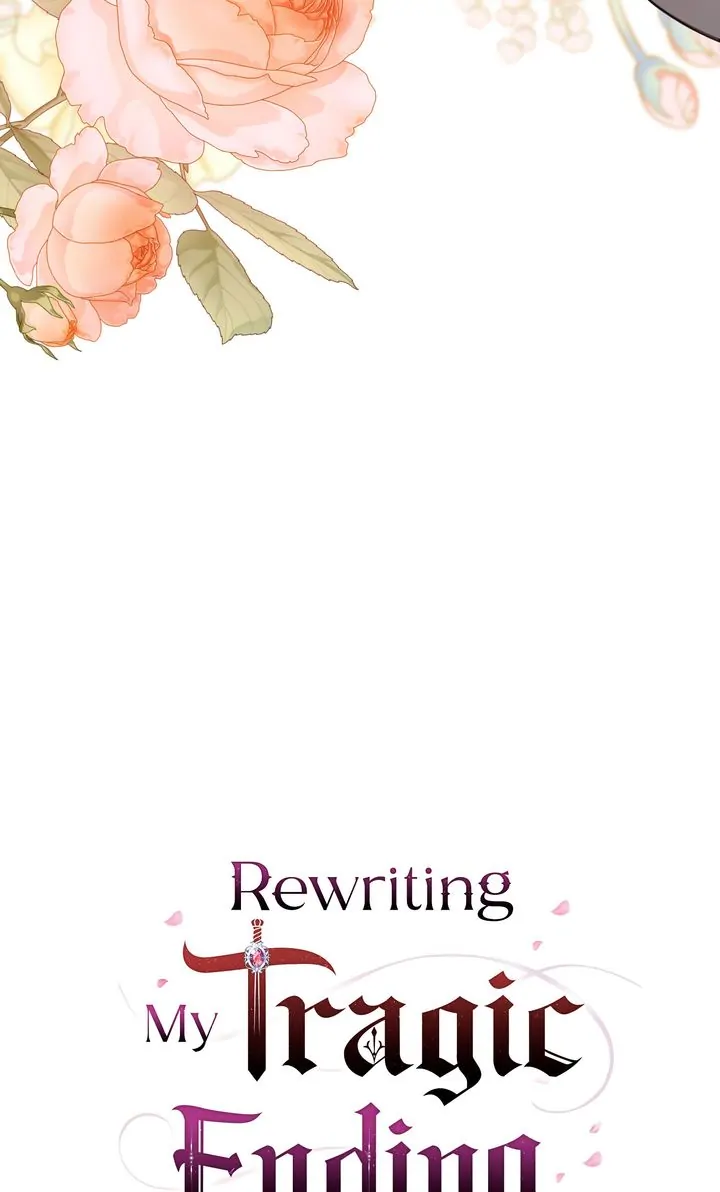 Rewriting My Tragic Ending chapter 21 page 31