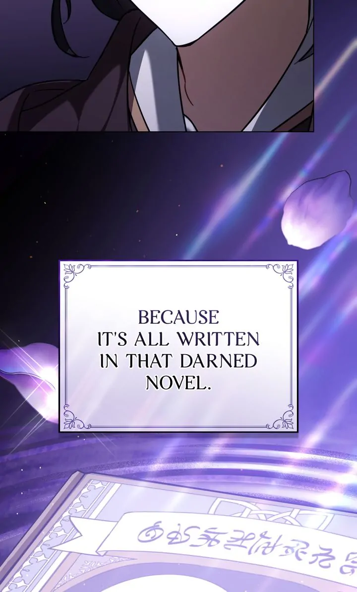 Rewriting My Tragic Ending chapter 21 page 69