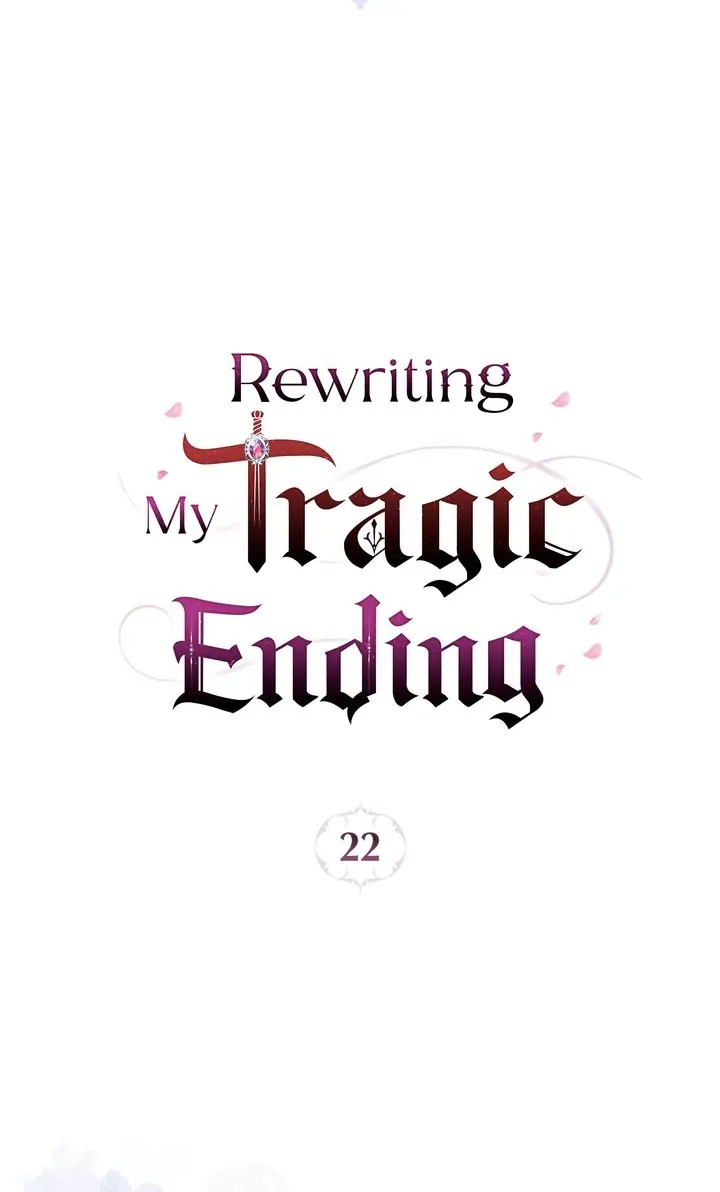 Rewriting My Tragic Ending chapter 22 page 37