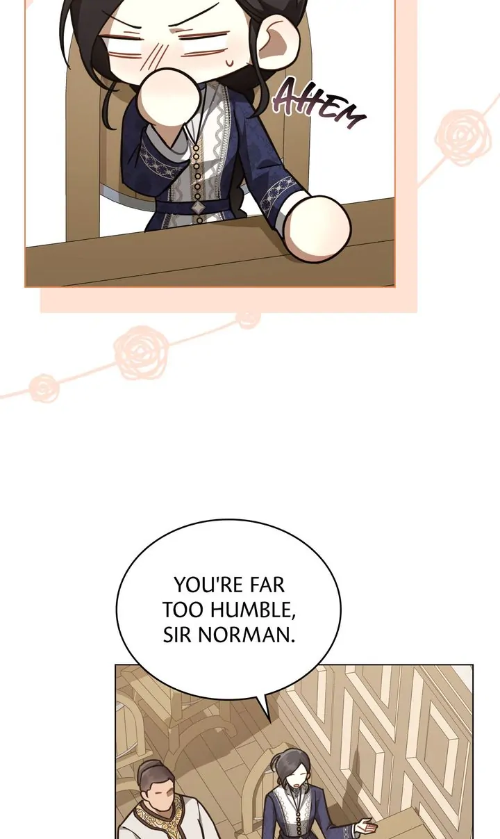 Rewriting My Tragic Ending chapter 24 page 8