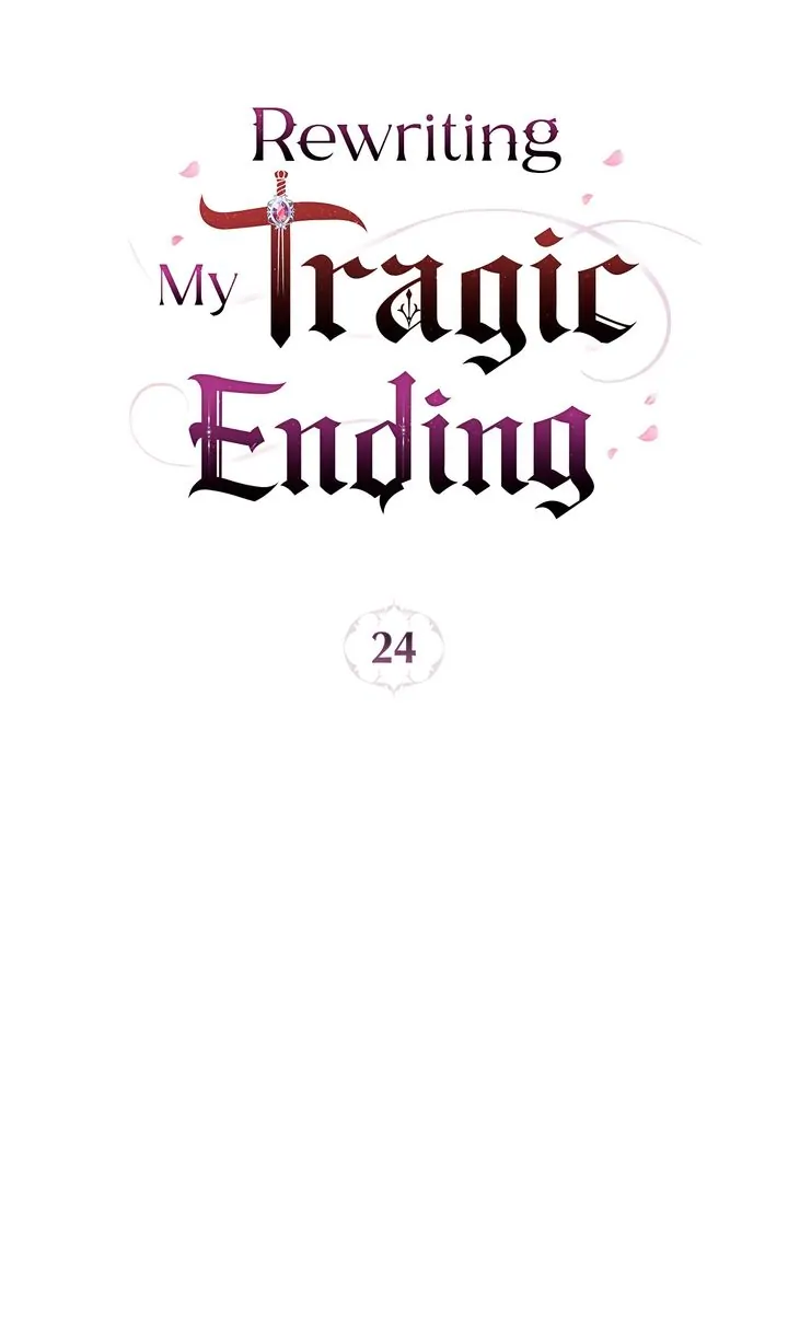 Rewriting My Tragic Ending chapter 24 page 23