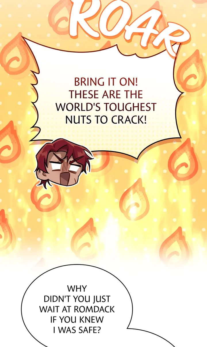 Rewriting My Tragic Ending chapter 24 page 41