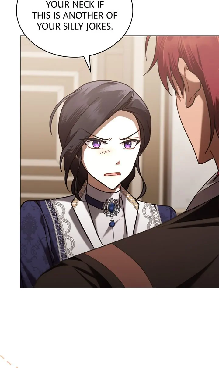 Rewriting My Tragic Ending chapter 24 page 55