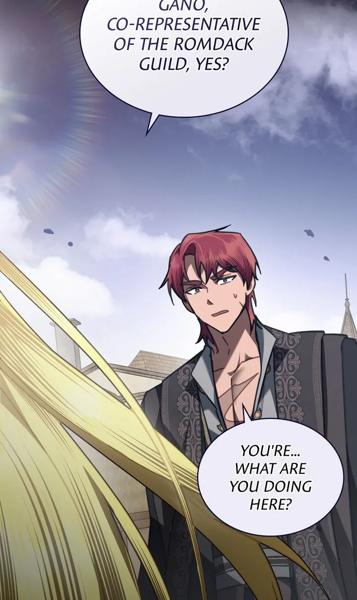 Rewriting My Tragic Ending chapter 24 page 58
