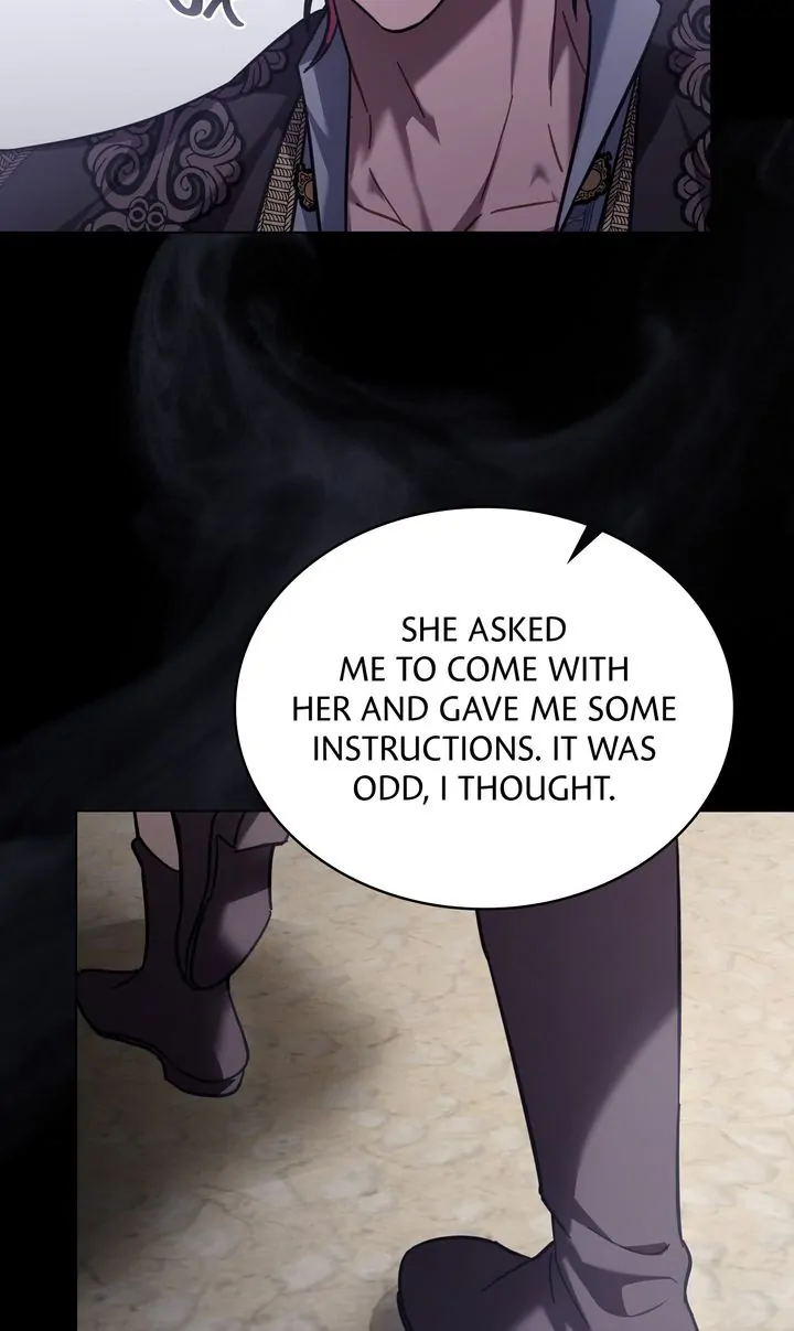 Rewriting My Tragic Ending chapter 24 page 61