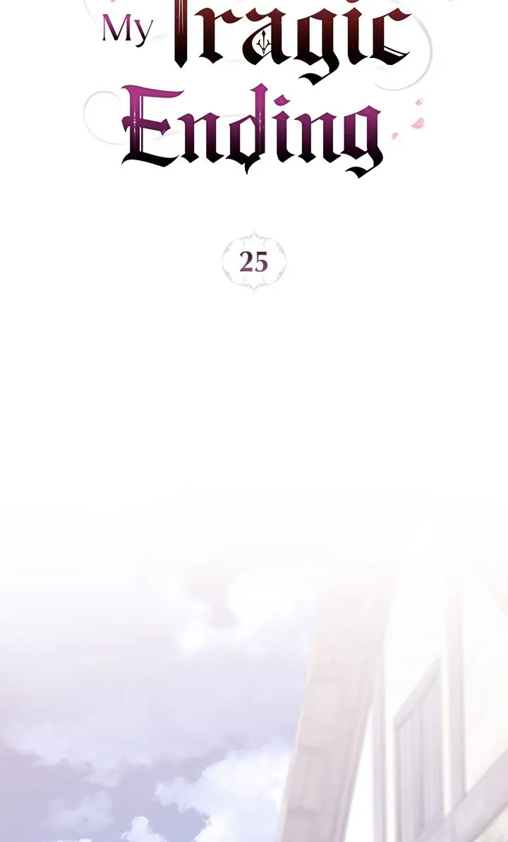 Rewriting My Tragic Ending chapter 25 page 25