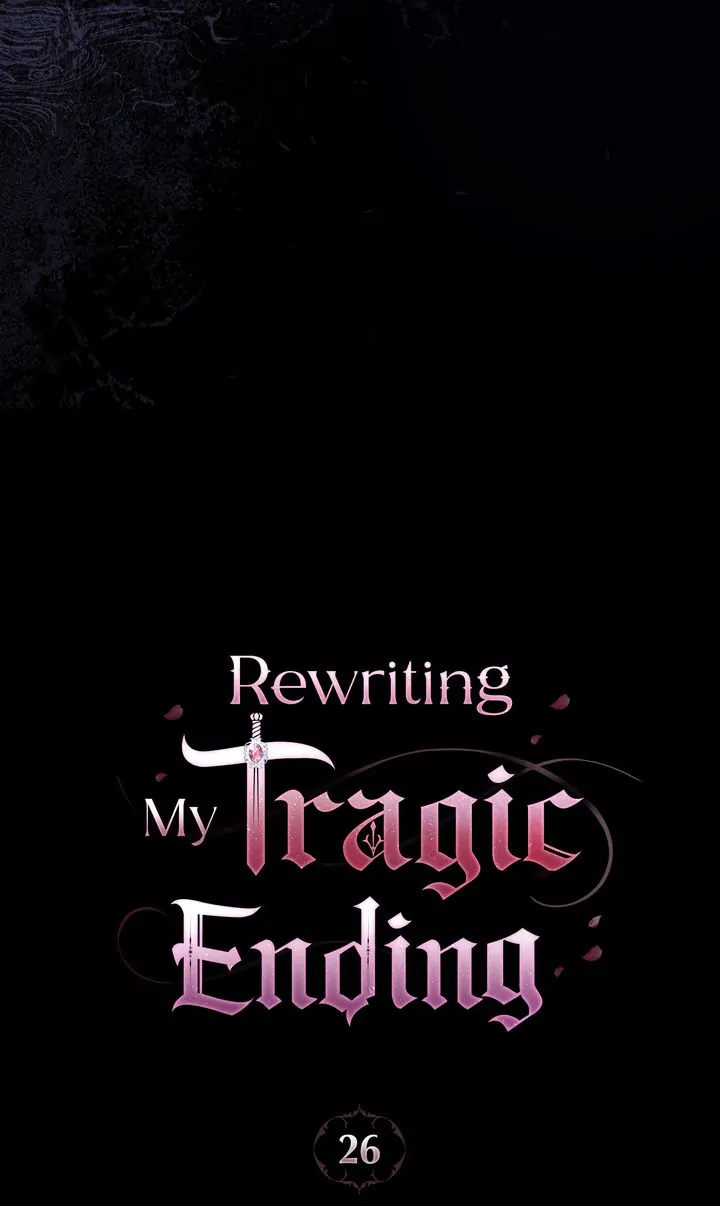 Rewriting My Tragic Ending chapter 26 page 19