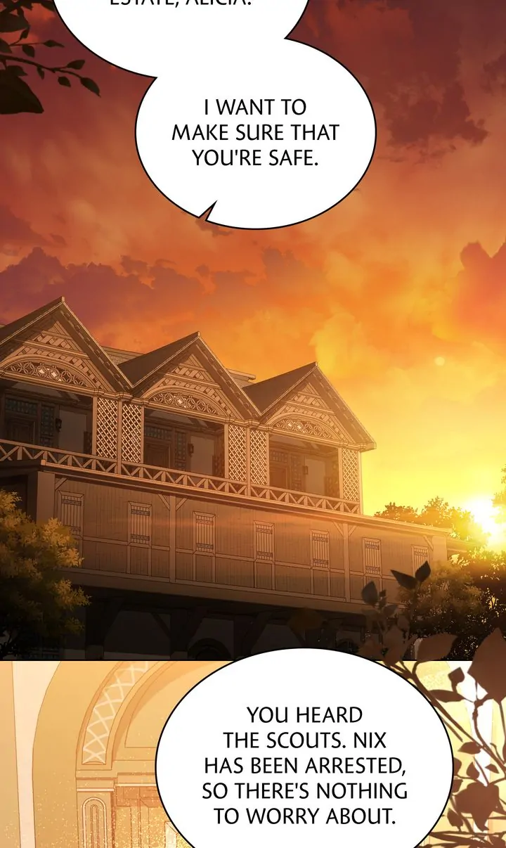 Rewriting My Tragic Ending chapter 26 page 21