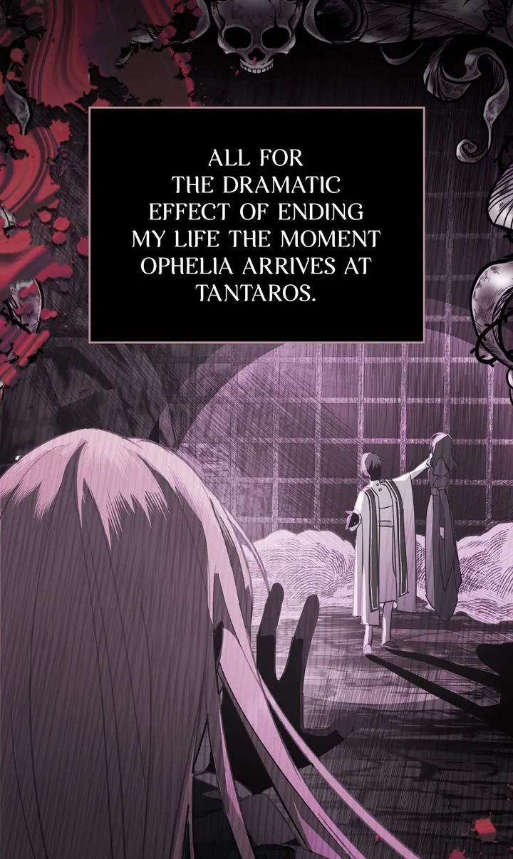Rewriting My Tragic Ending chapter 26 page 33