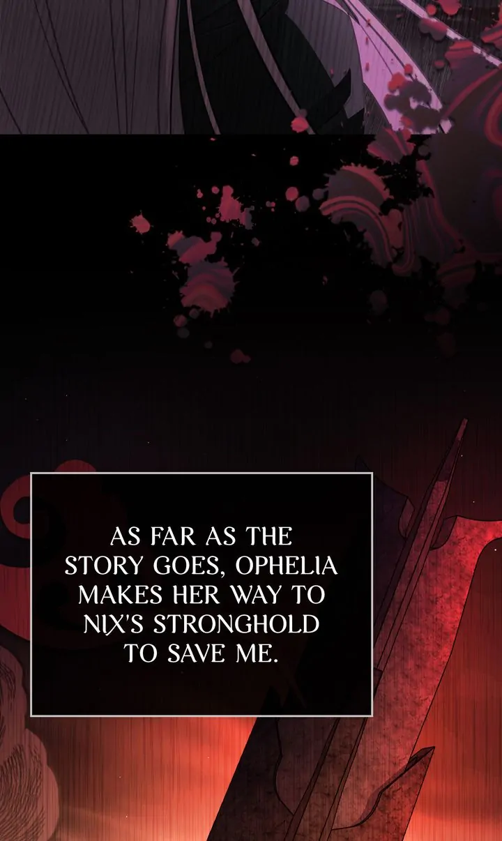 Rewriting My Tragic Ending chapter 26 page 34