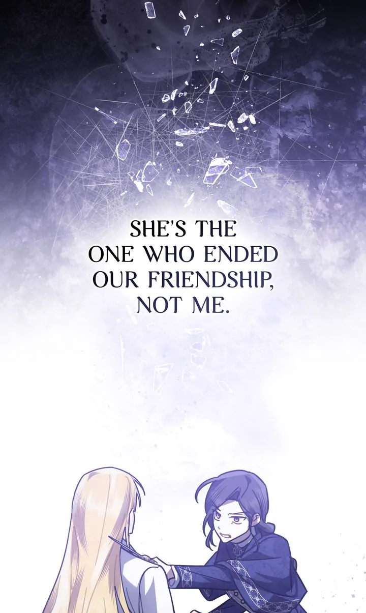 Rewriting My Tragic Ending chapter 27 page 11