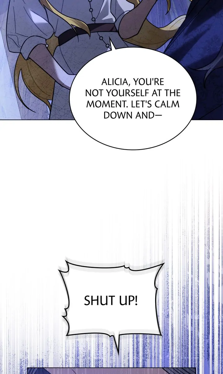 Rewriting My Tragic Ending chapter 27 page 15