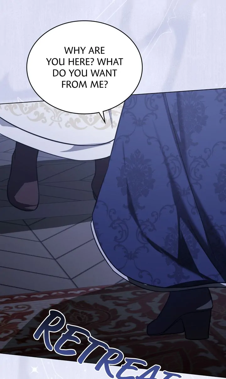 Rewriting My Tragic Ending chapter 27 page 21