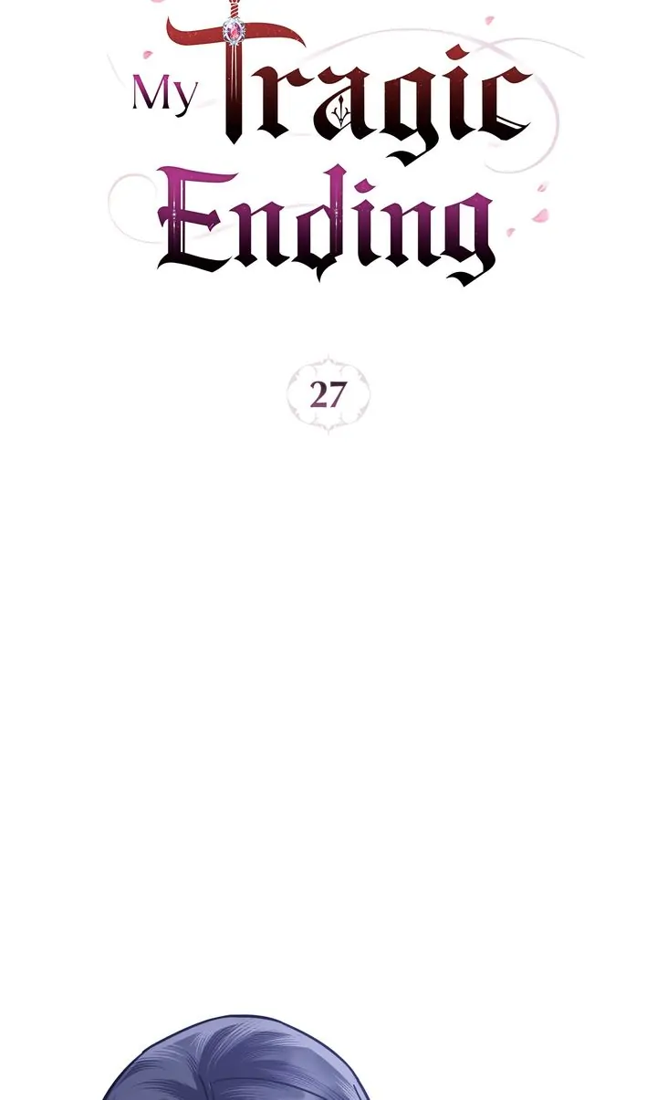 Rewriting My Tragic Ending chapter 27 page 30