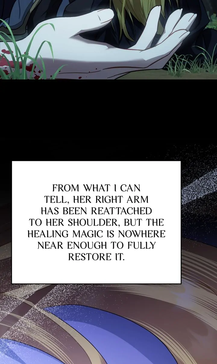 Rewriting My Tragic Ending chapter 27 page 41