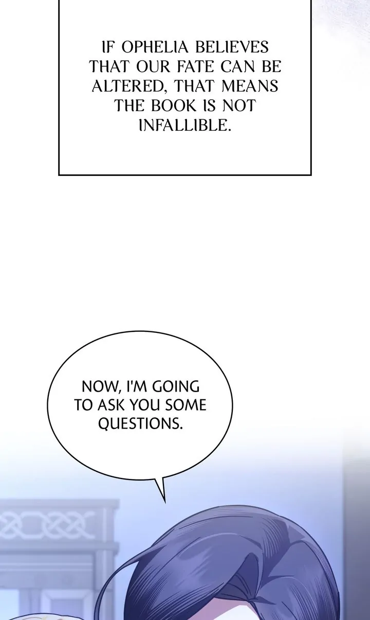 Rewriting My Tragic Ending chapter 27 page 67