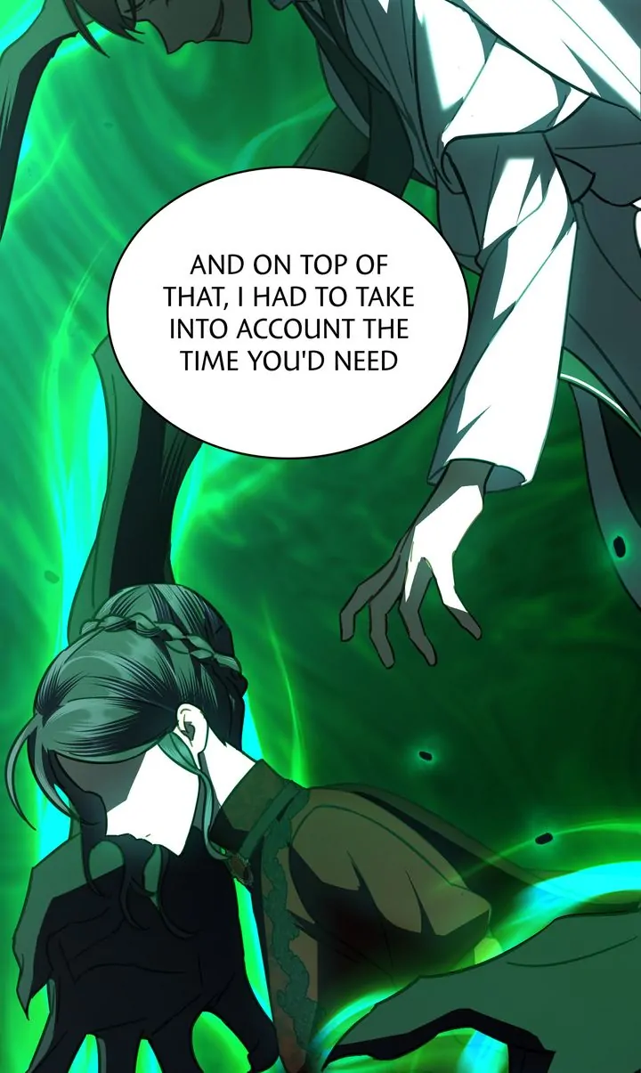 Rewriting My Tragic Ending chapter 28 page 18