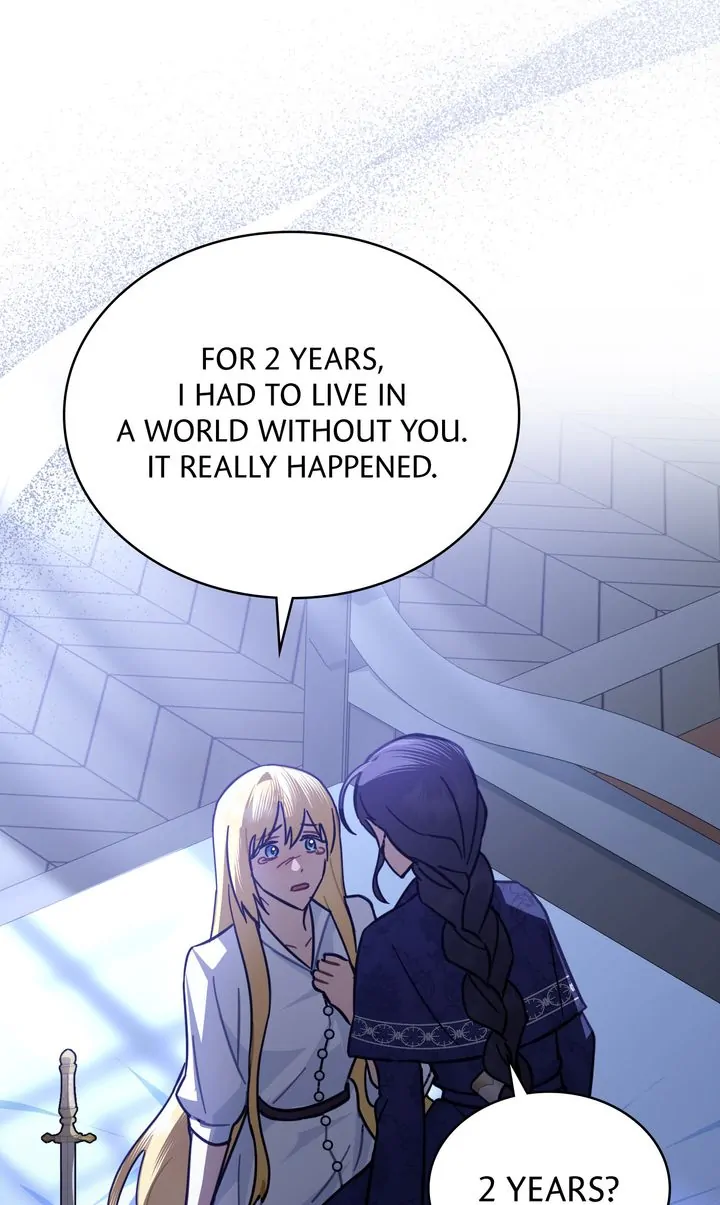 Rewriting My Tragic Ending chapter 28 page 36