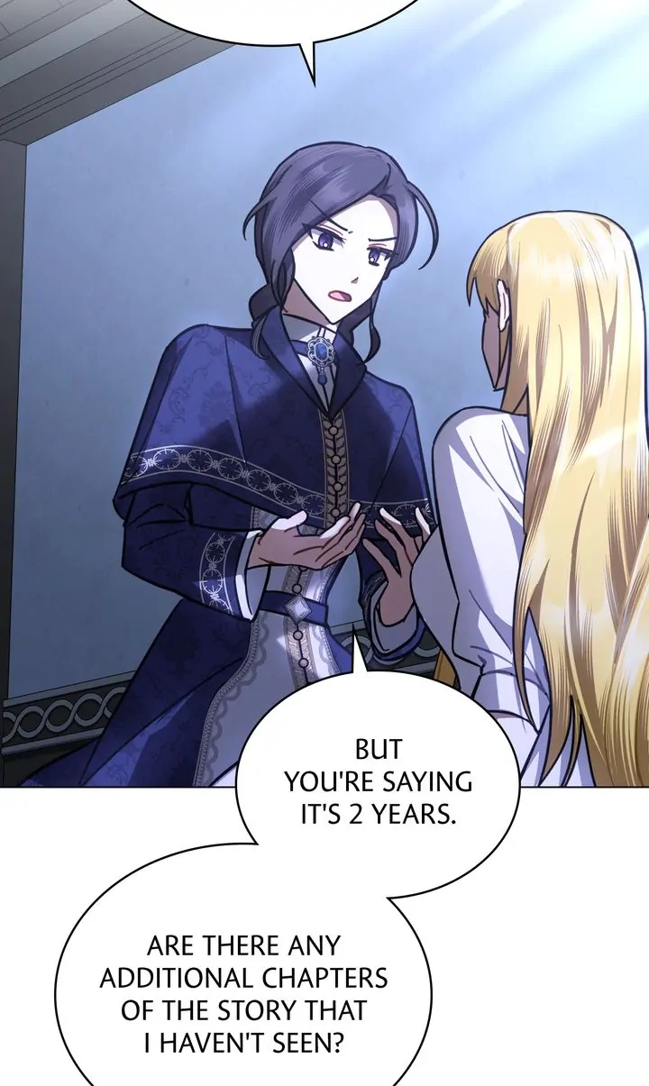 Rewriting My Tragic Ending chapter 28 page 43
