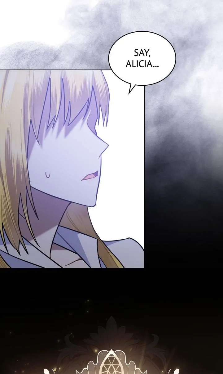 Rewriting My Tragic Ending chapter 28 page 49