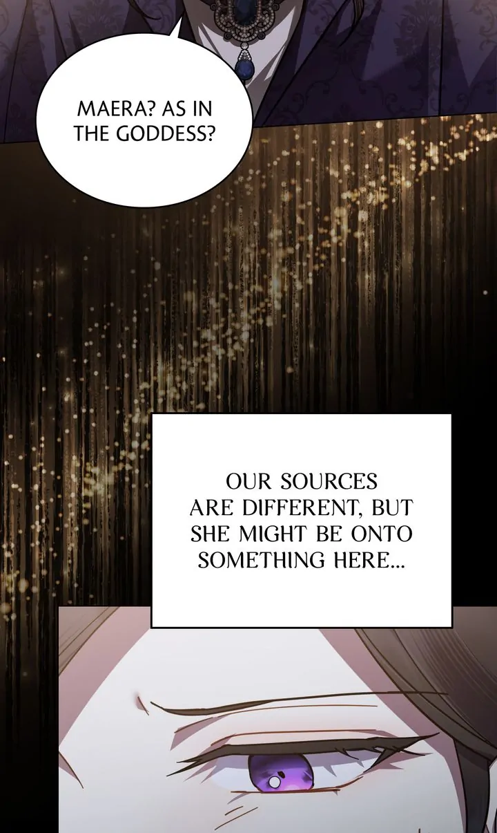 Rewriting My Tragic Ending chapter 28 page 51