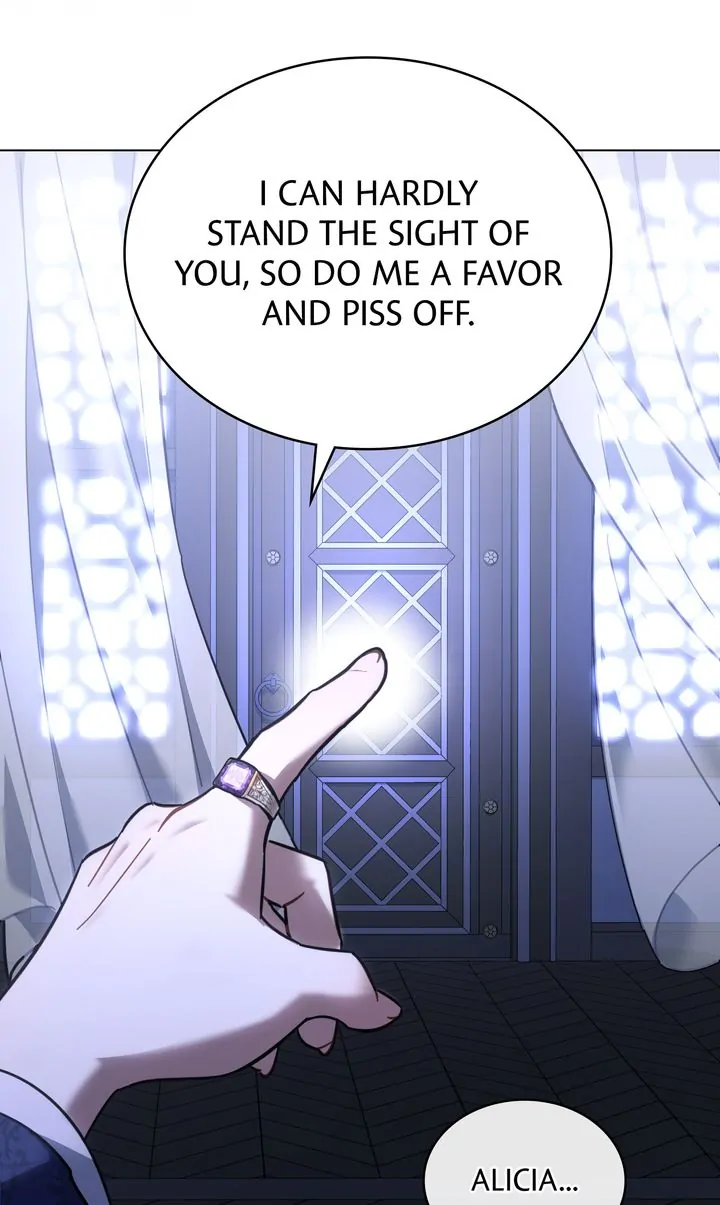 Rewriting My Tragic Ending chapter 28 page 61