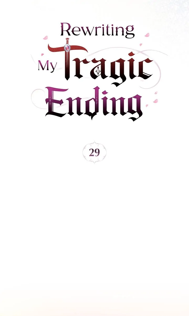 Rewriting My Tragic Ending chapter 29 page 27