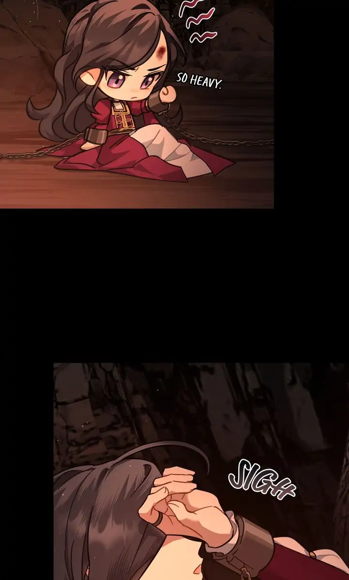 Rewriting My Tragic Ending chapter 3 page 23