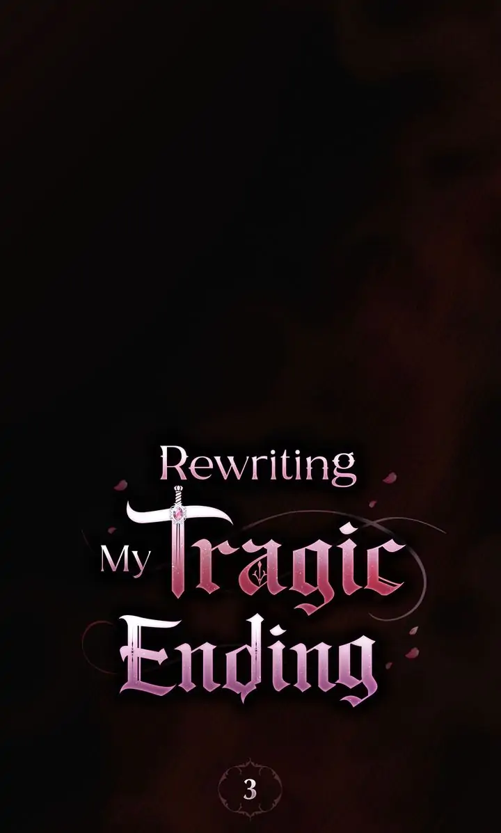 Rewriting My Tragic Ending chapter 3 page 28