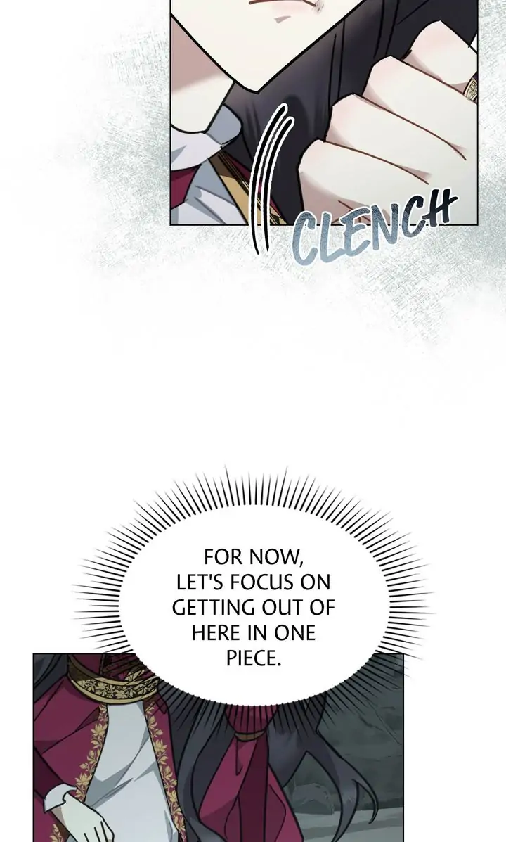 Rewriting My Tragic Ending chapter 3 page 71
