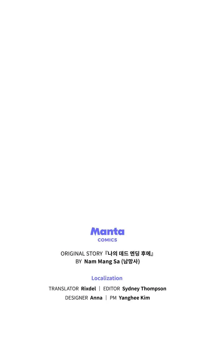 Rewriting My Tragic Ending chapter 3 page 90