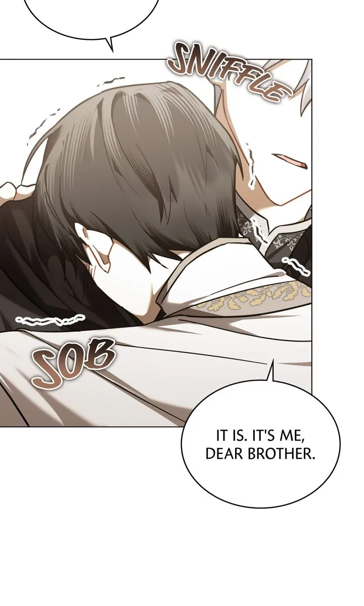 Rewriting My Tragic Ending chapter 31 page 8