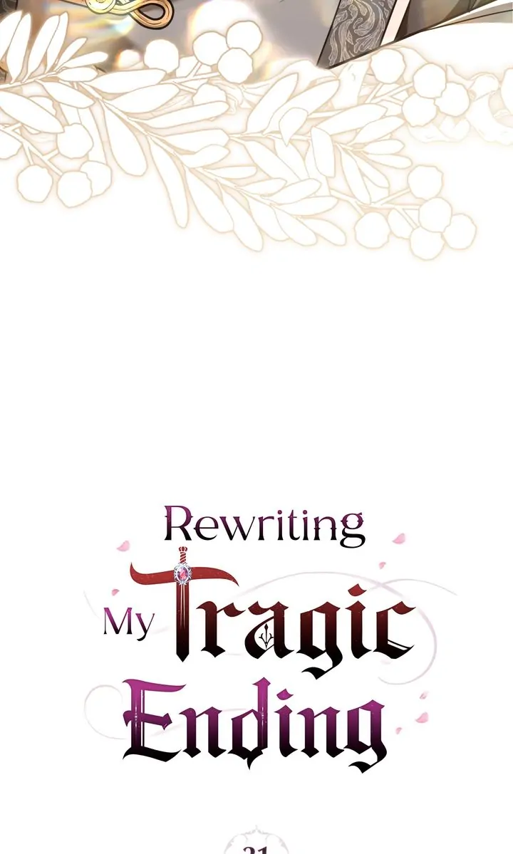 Rewriting My Tragic Ending chapter 31 page 16