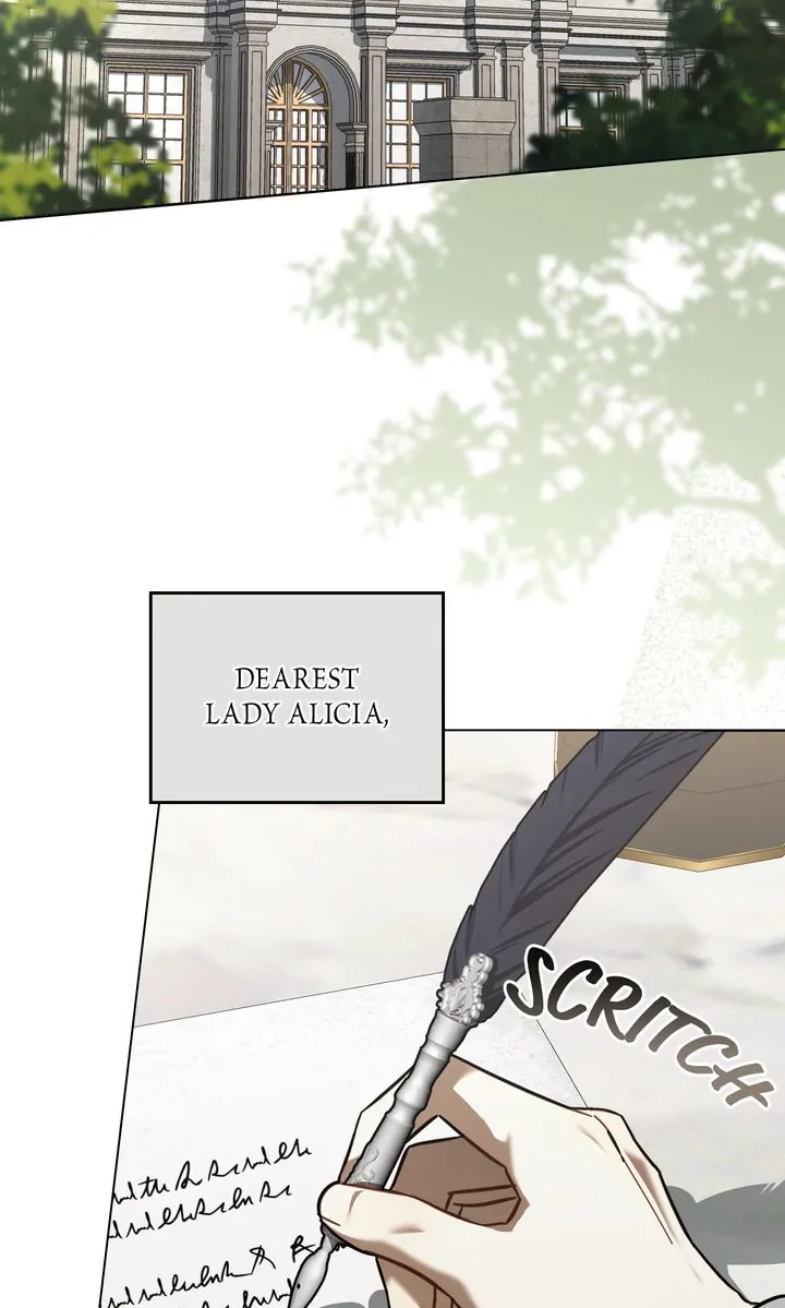Rewriting My Tragic Ending chapter 31 page 19