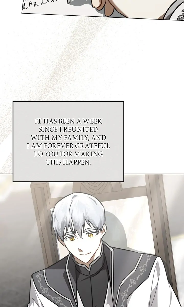 Rewriting My Tragic Ending chapter 31 page 20