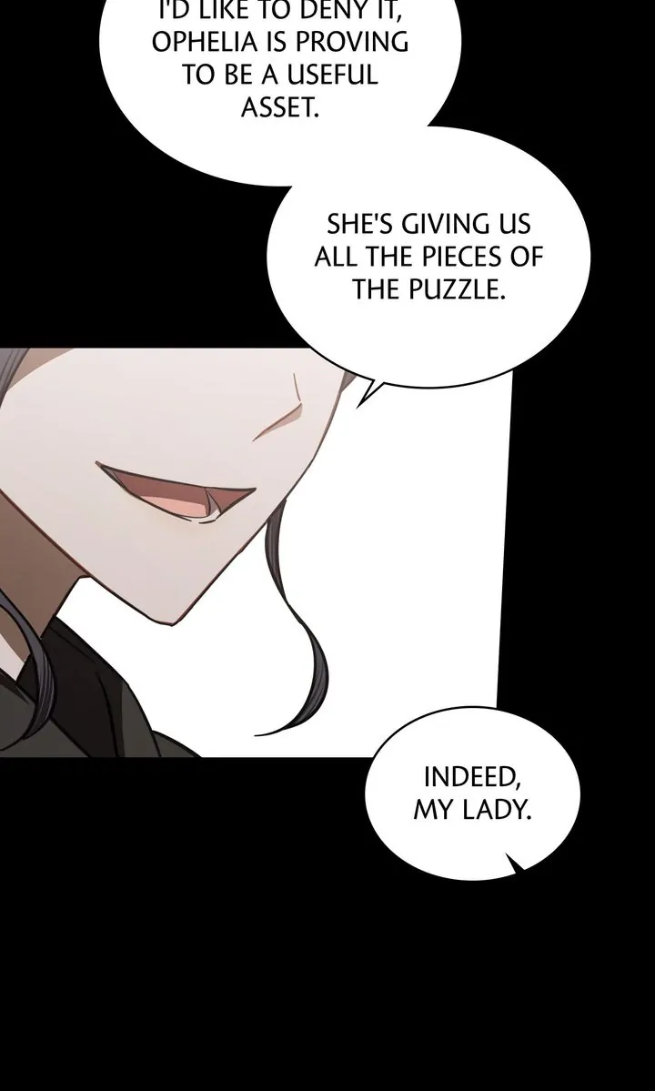 Rewriting My Tragic Ending chapter 31 page 26