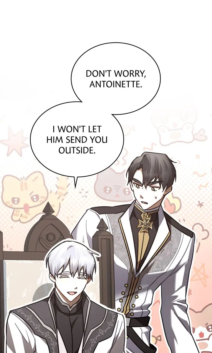 Rewriting My Tragic Ending chapter 31 page 44