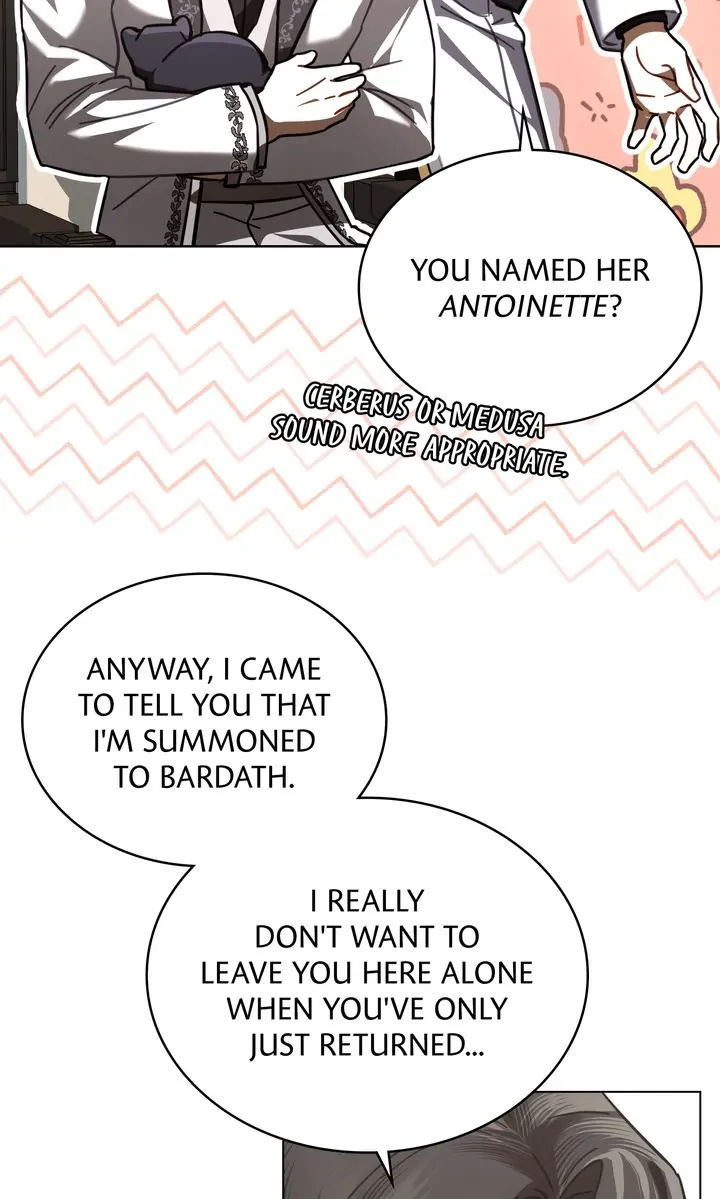 Rewriting My Tragic Ending chapter 31 page 45