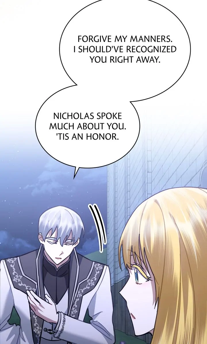 Rewriting My Tragic Ending chapter 34 page 7