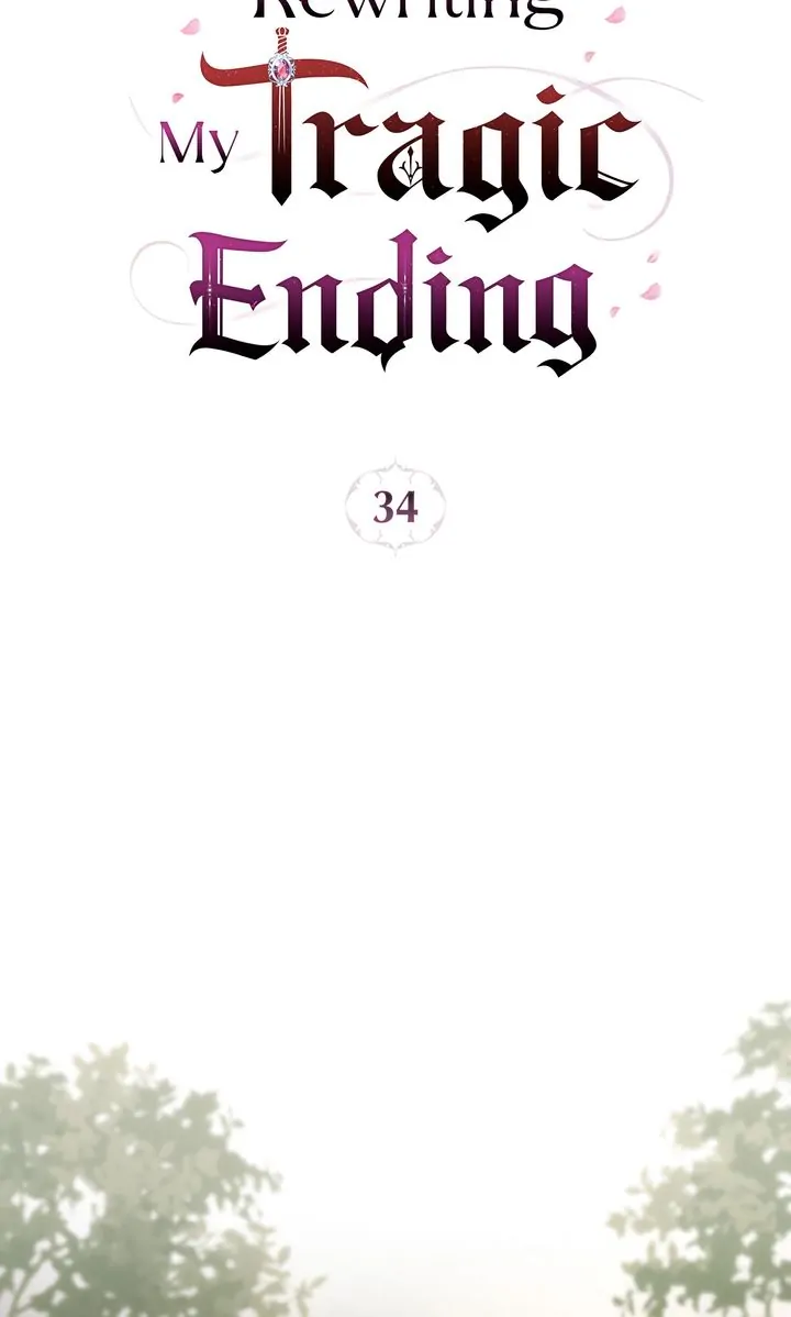 Rewriting My Tragic Ending chapter 34 page 22