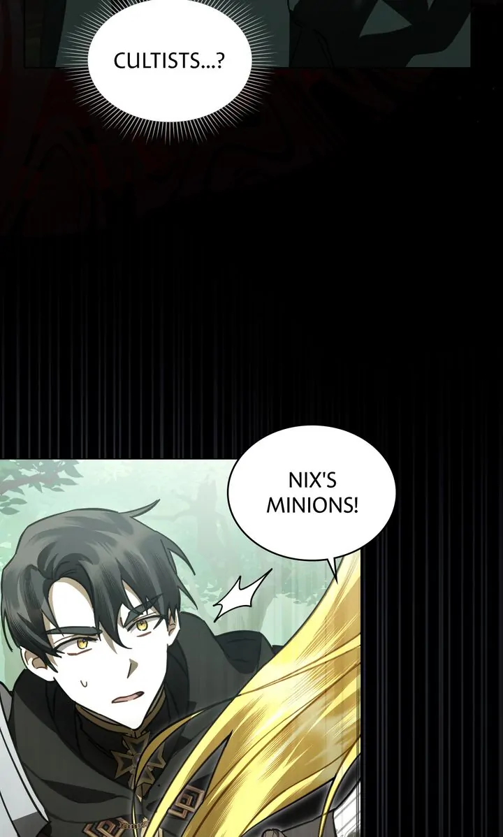 Rewriting My Tragic Ending chapter 34 page 32