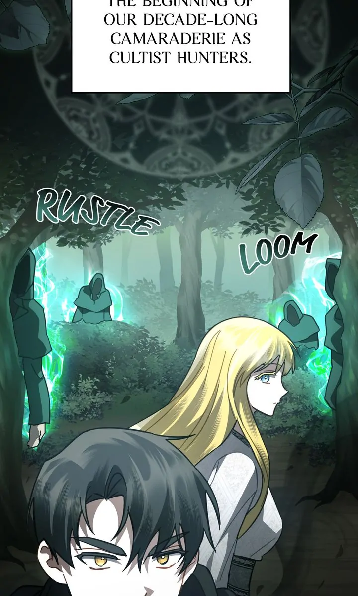 Rewriting My Tragic Ending chapter 34 page 41