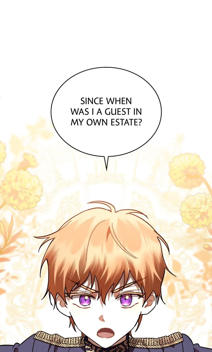 Rewriting My Tragic Ending chapter 37 page 1