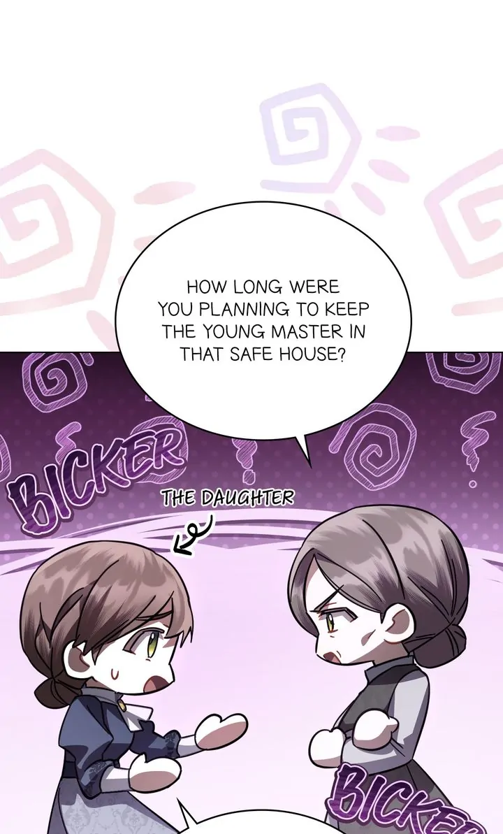 Rewriting My Tragic Ending chapter 37 page 6