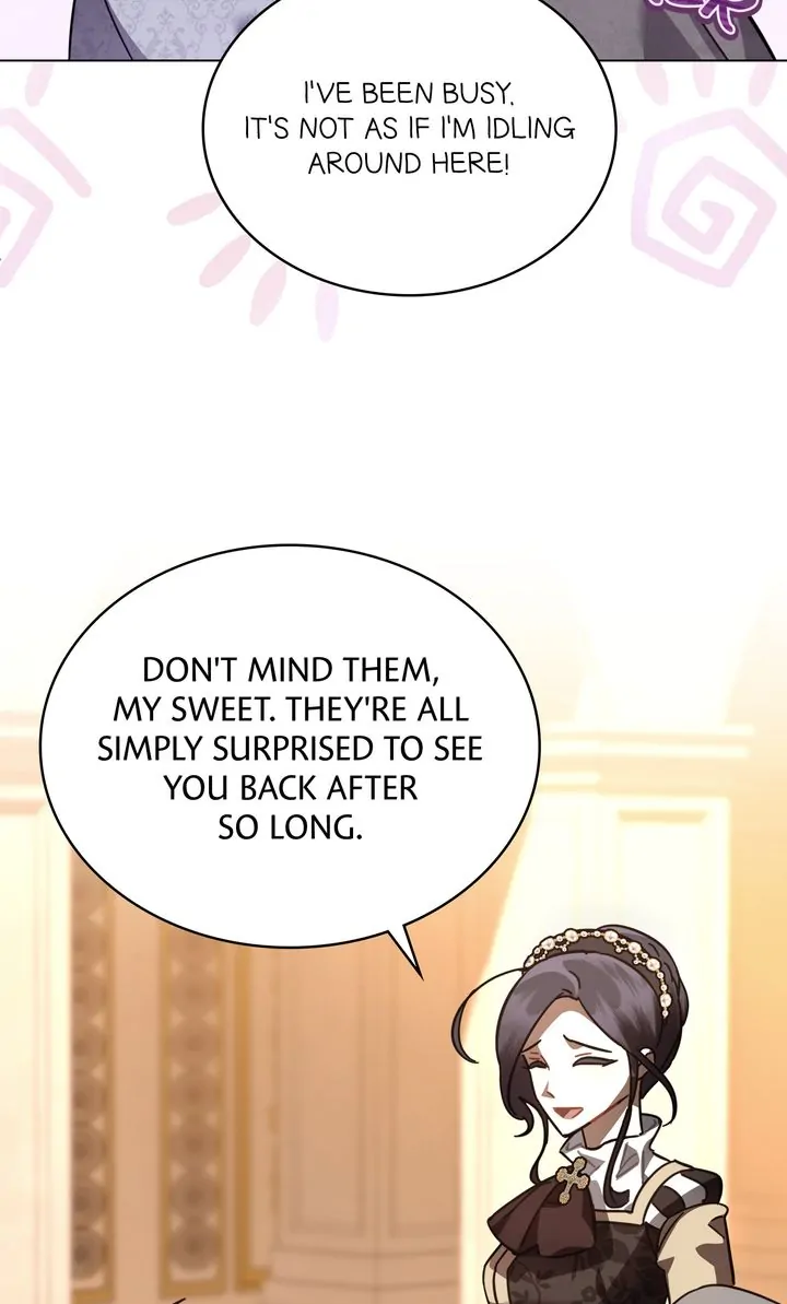 Rewriting My Tragic Ending chapter 37 page 7