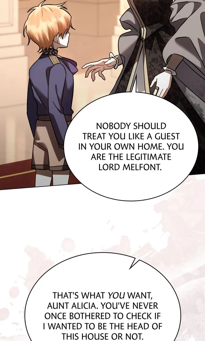 Rewriting My Tragic Ending chapter 37 page 8
