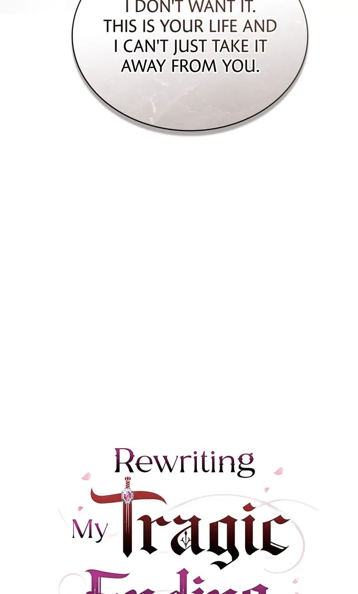 Rewriting My Tragic Ending chapter 37 page 12